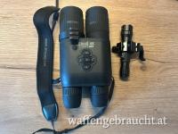  Digitales Tag- und Nachtfernglas ATN BINOX 4K 4-16X - inkl. IR Strahler