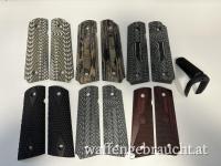 Griffschalen für Colt 1911 Modelle ( VZ , Springfield , Hogue )