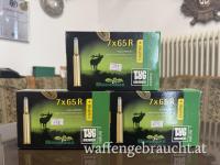Brenneke im Kaliber 7x65R TUG Nature+ mit 8,3g/128gr