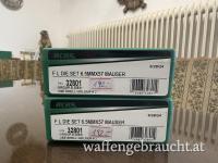 RCBS F L DIE Matrizenset mit Nummer 32801 für das Kaliber 6,5x57 Mauser