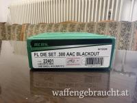 RCBS F L DIE SET Matrizenset mit Nummer 22401 im Kaliber .300 AAC Blackout
