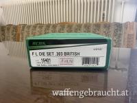 RCBS F L DIE SET Matrizenset mit Nummer 15401 für das Kaliber .303 British