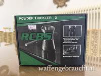 RCBS Powder Trickler-2 Feindosiergerät