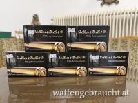 Sellier & Bellot SP im Kaliber 6,5x57 mit 8,5g/131gr