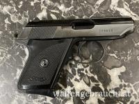 WALTHER TPH 6,35 mm inkl. SICKINGER Inside Holster