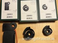 Swarovski VPA 2 Variabler Phone Adapter inklusive 2 Stk Klemmadapter