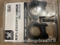 Vortex Pro Series Ringe