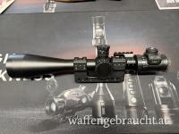 Meopta ZD 6-24x56 RD mit Suhr Montage SP-3602