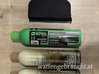 AIRSOFT Glock 17 Gen. 5 inkl. Zubehör 