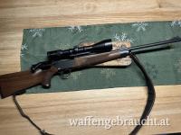 Blaser R8 mit Kahles Helia 3-12x56
