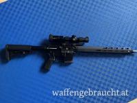 Sig Sauer M400 (AR-15) inkl Setup