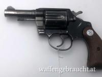 Achtung Sammler! Historischer Colt Cobra 3" Lauflänge im Kaliber .33 Special