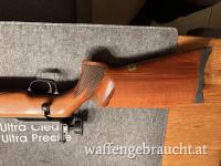 Walther Repetierbüchse Einzellader .22lrf Match