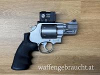 Smith & Wesson S&W 629 Performance Center .44Mag mit Aimpoint ARCO