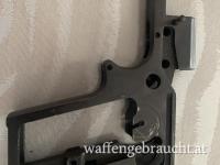 Walther PP Griffstück leer aus 1944 mit Abnahmestempel