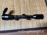 Swarovski Habicht 6x42 inkl. Montage neuwertig 