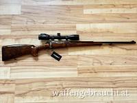 1 von 2: SCHEIRING Repetierer System 98 in 6x62 Freres