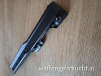 Montage Innomount QD für Blaser/Sauer 505 Pulsar