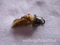 Nr. 16: Rehknöpfler mit Fassung, 3.5 cm