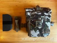 FHF Gear FOB Bino Pouch – First Lite Fusion – Größe Regular – neuwertig!