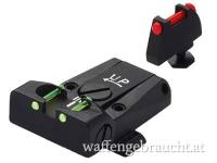 LPA Visier für alle Gängigen GLOCK Modele 17, 19, 20, 21, 22, 23, 25-41