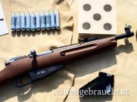 Gletcher Mosin Nagant Sawed Off M1891 CO² / 4,5mm BBs