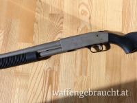 Kat. A Vorderschaftrepetierflinte Mossberg 590 Mariner 12/76 Pumpgun *EXPORT-UPON-REQUEST*