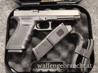 Glock 41 Gen.4 45 Auto Pistole