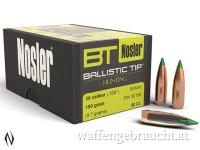 Nosler Ballistic Tip Hunting Geschosse Kaliber 30 (308) Spitzer 