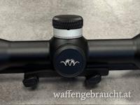 Blaser B2 3-18x50 inkl. Sattelmontage