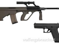 Abverkauf - Steyr AUG A3 Z