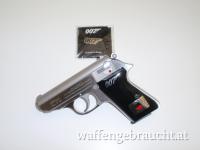 Walther PPK / S. 380 Auto James Bond`s Favoriten Pistole