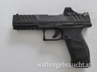 Fast Neue Walther PDP Full Size 5 Zoll mit Holosun SCS und Zubehör abzugeben