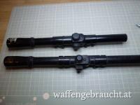 Luftdruck -Zielfernrohre