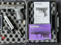 Umarex Walther P22Q 9mm PAK neu