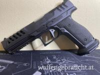 Walther PDP SF Match 5" Full Size incl. 6 Magazine und Holster