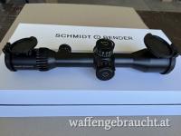 Schmidt & Bender 3-20x50 PM II Ultra Short LP MSR2