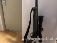 Blaser R8 .308 Ultimate Silence Leather