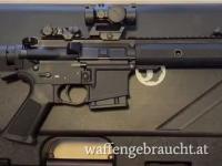 2023 Schmeisser AR 15 S4F Sport Lauflänge 10,5" Zoll, Kal. 223 Rem, + Falke S Reddot !