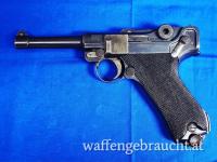 DWM Luger P08 1916