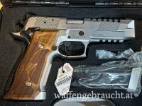 SIG Sauer P226 X-Five Club 30 Mastershop – ungeschossen, Komplettset!
