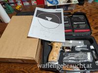 Sig Sauer X‑Short Scandic 9mm – Neuwertig, mit Originalzubehör