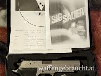 Sig Sauer X‑Five 9mm – Deutsche Mastershop‑Fertigung, komplett