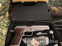 Sig Sauer P220 X‑Six Classic 9mm – Ungeschossen mit Originalzubehör