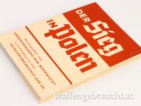 "Der Sieg in Polen" vom Oberkommando der Wehrmacht 1939