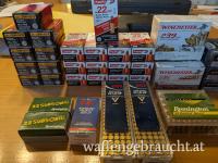 .22lr Munition Konvolut 2520 Stk.