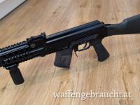 WBP AK Mini Jack Tactical 7,62x39