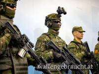 Grand Power GP R308 14.5'' oder 16,5'' short-stroke piston Kal. .308 Win. -die neuen Ordonanzwaffen des Slovakischen Militärs!!