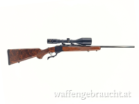 Ruger No. 1 .300 Win Mag mit Nikko Stirling 4-12x50
