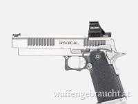 BUL Armory SASII RADICAL 5.4 Optic Ready